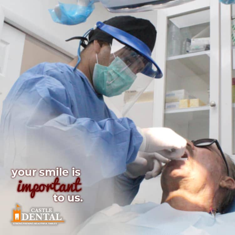 Castle Dental Dental Mexico