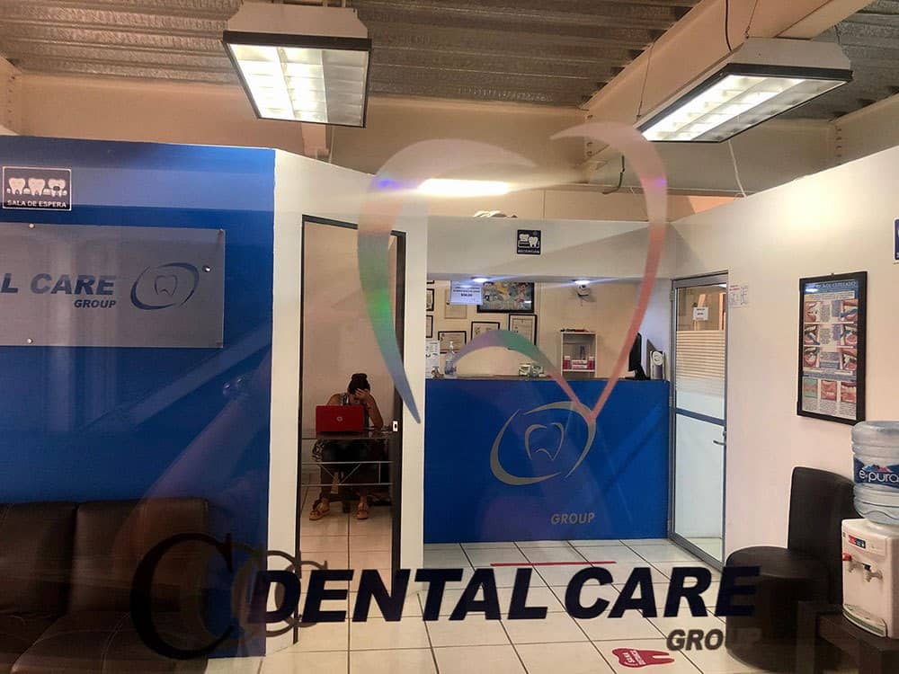 C Dental Care Group, Dentist in Puebla Dental Mexico