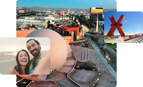 encouraging users to reach out for dental vacation guidance in Mexico